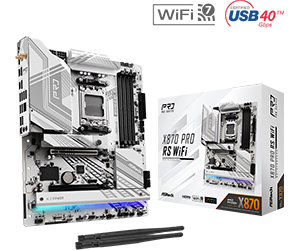 X870 Pro RS WiFi Photo
